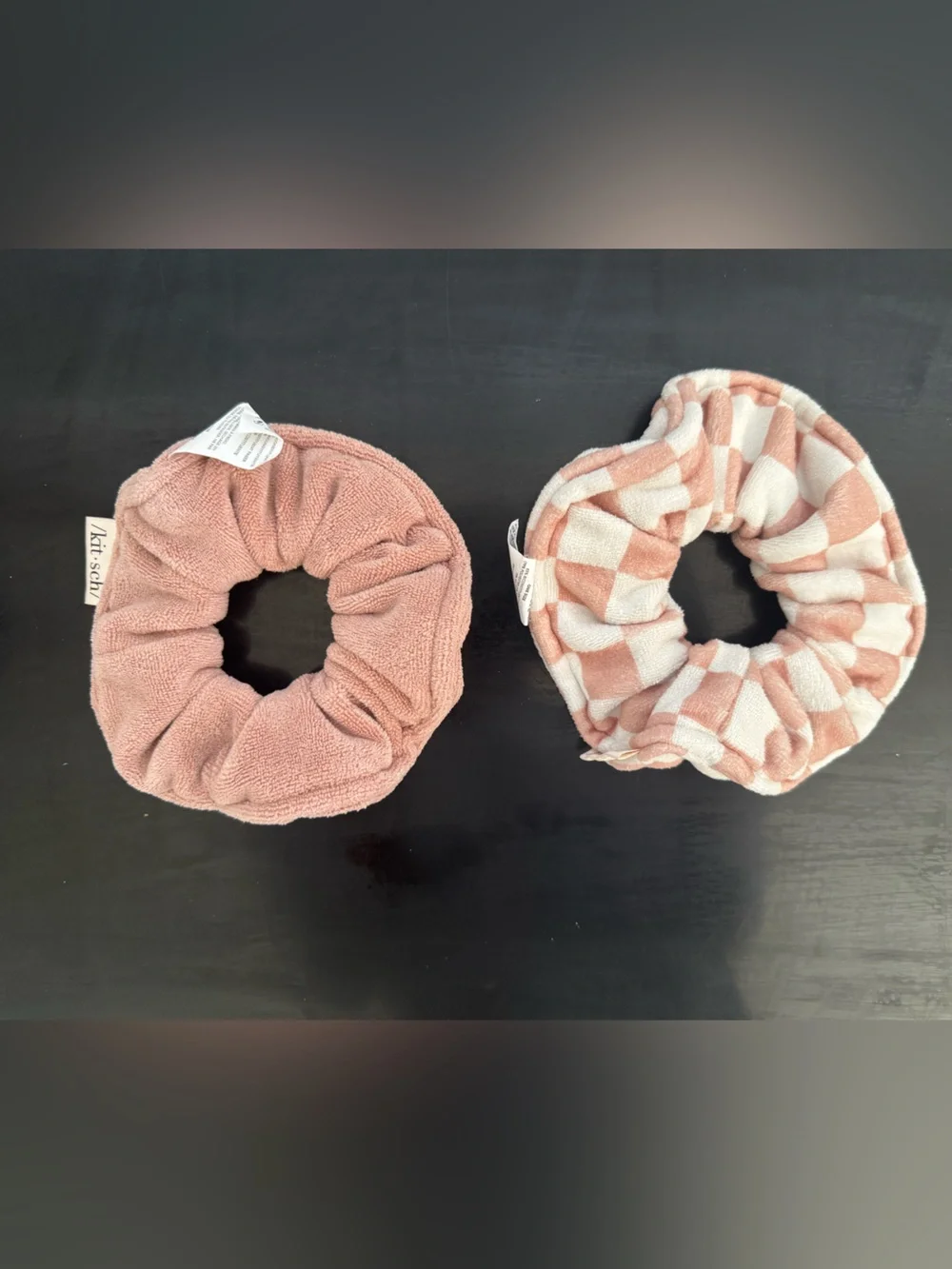 KITSCH Microfiber Quick- Dry Towel Scrunchies